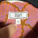 Zuri Kenya Alpenglow Dress Size Medium Orange Photo 6