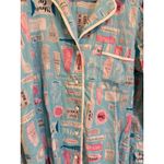 Kate Spade Kate‎ Spade NY Dream A Little Dream Pajama Top Size S Sleepwear Photo 1