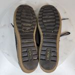 Rieker Remonte Tex Womens Shoes US 10.5 EU 41 Blue Leather Comfort Sneakers Walk Photo 4