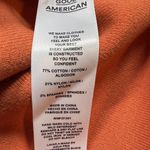 Good American Cupped Tube Top Cinnamon Size 3/4 (L/XL) New Photo 6