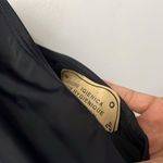 Amazon NWOT Large Classic Black One-Piece Swimsuit Photo 3