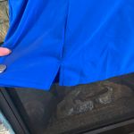 Maxine of Hollywood Blue Wide Band Swim Skort 16 W Photo 7