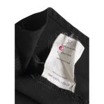 Lush Clothing Lush Black V-Neck Top Blouse Women Size Large | 44-1 Photo 2