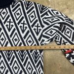 Burberry Vintage Mock neck Anchor themed sweater
Size: Medium Photo 5