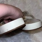 Tory Burch  White Miller Cloud Sandal size Women’s 9.5 Photo 4