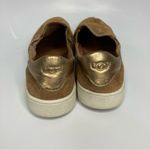 UGG ‎ suede slip on shoes size 8.5 Photo 2