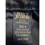Highway Jeans  Women's Flare‎ Legs Size 9 32" Inseam x 14" Waist x 7 1/2" Rise Photo 9