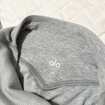 Alo Yoga High Waist Ribbed Goddess Legging XS Photo 6