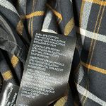 Anthropologie The Essential Slim Kick Flare Plaid Crop Pants Size 2 Photo 12