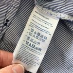 Tommy Hilfiger medium l/s preppy button down with stripes and bow tie print Photo 4