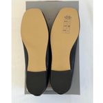 Everlane  The Day Mary Jane in Black, Size 8.5 Photo 10