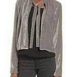 WAYF Crushed Velvet Blazer Photo 0