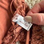 Wishlist Pink Floral Lace Bralette Photo 2