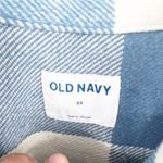 Old Navy Old Navy Womens Plaid Soft-Brushed Utility Flannel Shacket Shirt Jacket Size 3X Photo 6