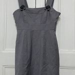 Kensie Dress Size US4 Grey Photo 0