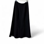 Dress Barn Vintage Black Maxi Skirt Photo 2