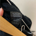 Milly NWT  Black Bouclé Flared Cropped‎ Ankle Dress Pants Size 8 Photo 8