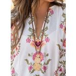 Paparazzi Circulating Shimmer Gold Necklace (220) Photo 0