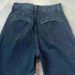 Madewell  The Harlow Wide Leg Jean in Norfleet Wash Photo 7