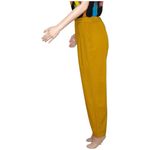 BIG BUD PRESS Trouser Pants, Spicy Mustard, XS Orange Photo 11
