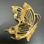 Vintage SETA Signed Gold Photo 6