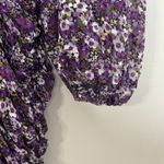 ASTR The Label Mardi Floral Print Ruched Mini Dress Photo 2