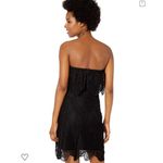 BB Dakota  RSVP black lace dress size small NWT‎ Photo 2