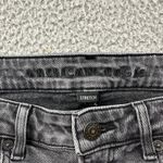 American Eagle Mom Jeans High Rise Straight Leg Preppy Stretch Women's 2 x 27 Photo 2