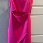 Lulus Hot Pink Dresss Photo 1