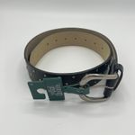 Wild Fable Women's Black Studded Casual Belt - Size Small - NWT Photo 1