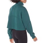 Sweaty Betty Women's Revive Lounge Half Zip Pullover Sweatshirt Size XS Photo 9