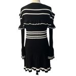 Venus  Women's Cold Shoulder Sweater Dress Size L Photo 1