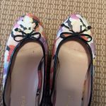Taryn Rose  Faigel Bow Floral Multi Mule Heel Women's Size 9 med Photo 5