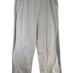 Seed to Style Wide Leg Pants Womens XL Gray Organic Cotton Pockets Slouchy Cozy Photo 3