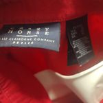 Liz Claiborne Crazy Horse Pink Short Sleeve Button-Up Shirt Photo 2