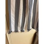 English Factory Striped High-Waisted Wide-Leg Cropped Pants By In XS Photo 8