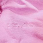 SATURDAYS NYC Ditch Fundamental Hoodie in Fuchsia Pink Size L Photo 12