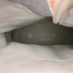 NURTURE Whitney Leather‎ Lug Sole Combat Boot White Cream Lace Up Size 6.5 New Photo 7