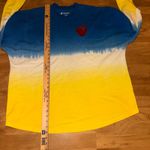 Disney Parks Snow White Poison Apple Spirit Jersey Disneyland Resort XXL Blue Photo 4