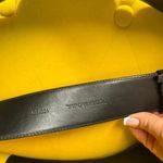 Versace Rare Limited Edition Medusa Bondage Leather Belt. Photo 8