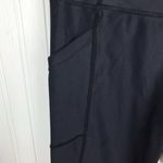 EJAYOUNGer Yoga Pants Leggings with Pockets Black Size M Photo 4