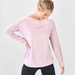 Fabletics ‼️ Cashel Long-Sleeve Cinched Back Top‼️ Photo 0