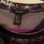 Forever 21 Velvet Dress Photo 1