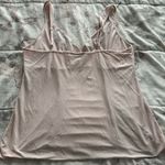 California Dynasty Pink Embroidered Babydoll Boho Pajama Top, size M Photo 10