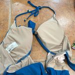 Ella Moss NWOT  Neapolitan cut out One Piece size L Photo 5