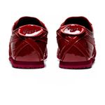 Onitsuka Tiger Mexico 66™ Red Patent Leather Sneakers Shoes Women's Size 9.5 NEW Photo 9