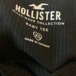 Hollister ribbed baby tee Photo 1