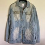 LuLaRoe  Jean Jacket EUC Small Photo 0