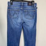 Rock & Republic Kasandra Studded Bootcut Denim Blue Jeans Womens Size 4 Low Rise Photo 9