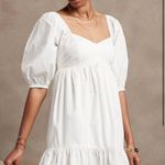 Banana Republic Black Baby Doll Dress  Photo 1